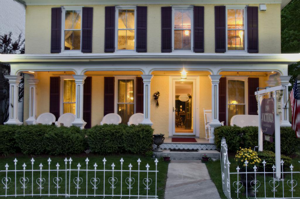 Inn Victoria Chester Екстериор снимка