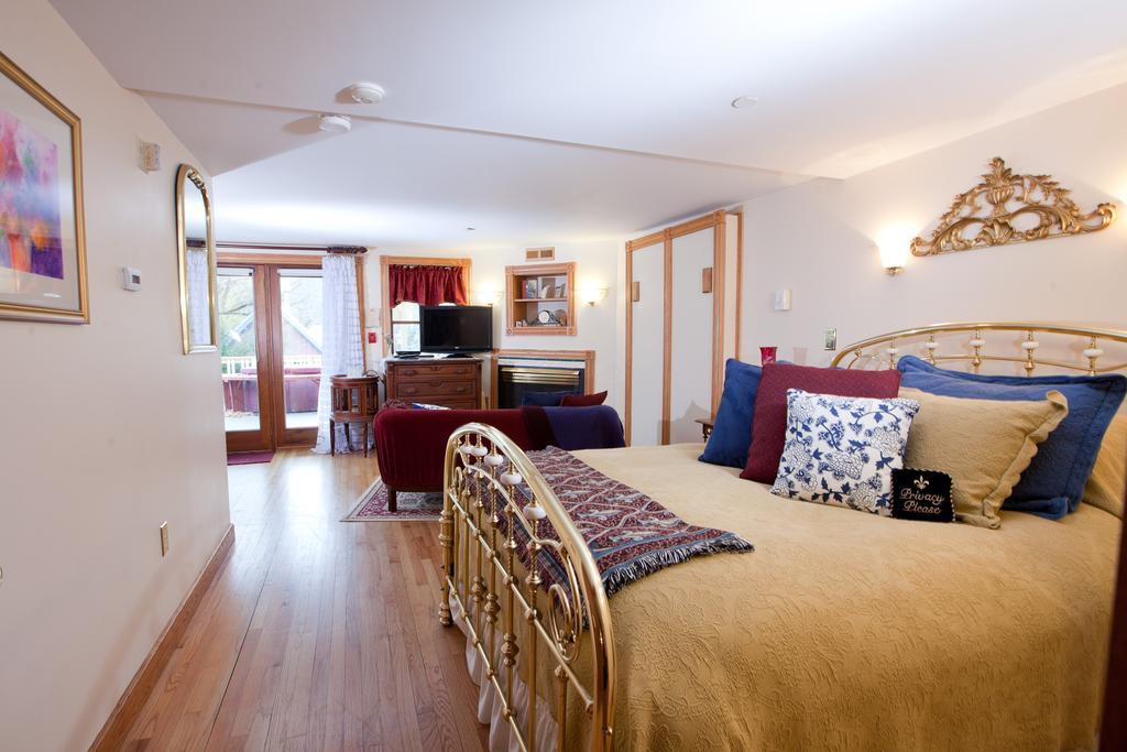 Inn Victoria Chester Екстериор снимка