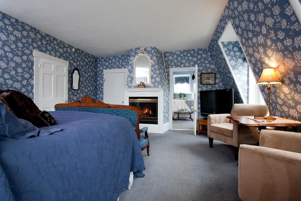 Inn Victoria Chester Екстериор снимка