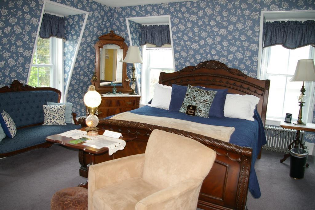 Inn Victoria Chester Екстериор снимка