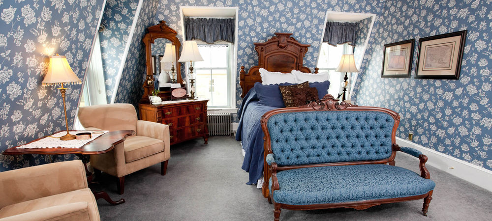 Inn Victoria Chester Екстериор снимка