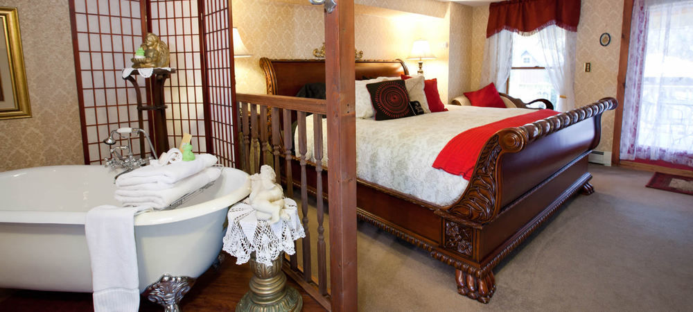 Inn Victoria Chester Екстериор снимка