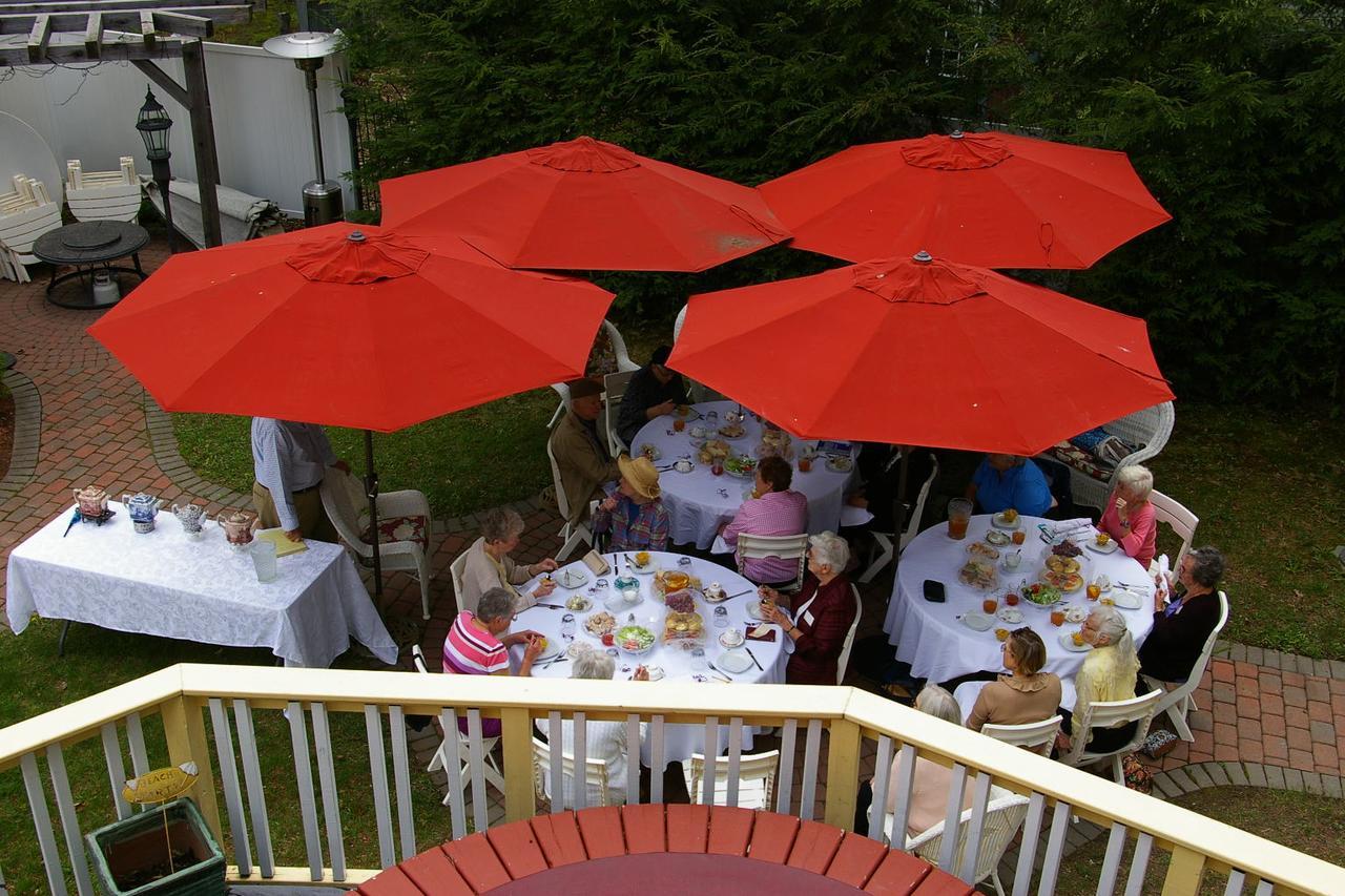 Inn Victoria Chester Екстериор снимка