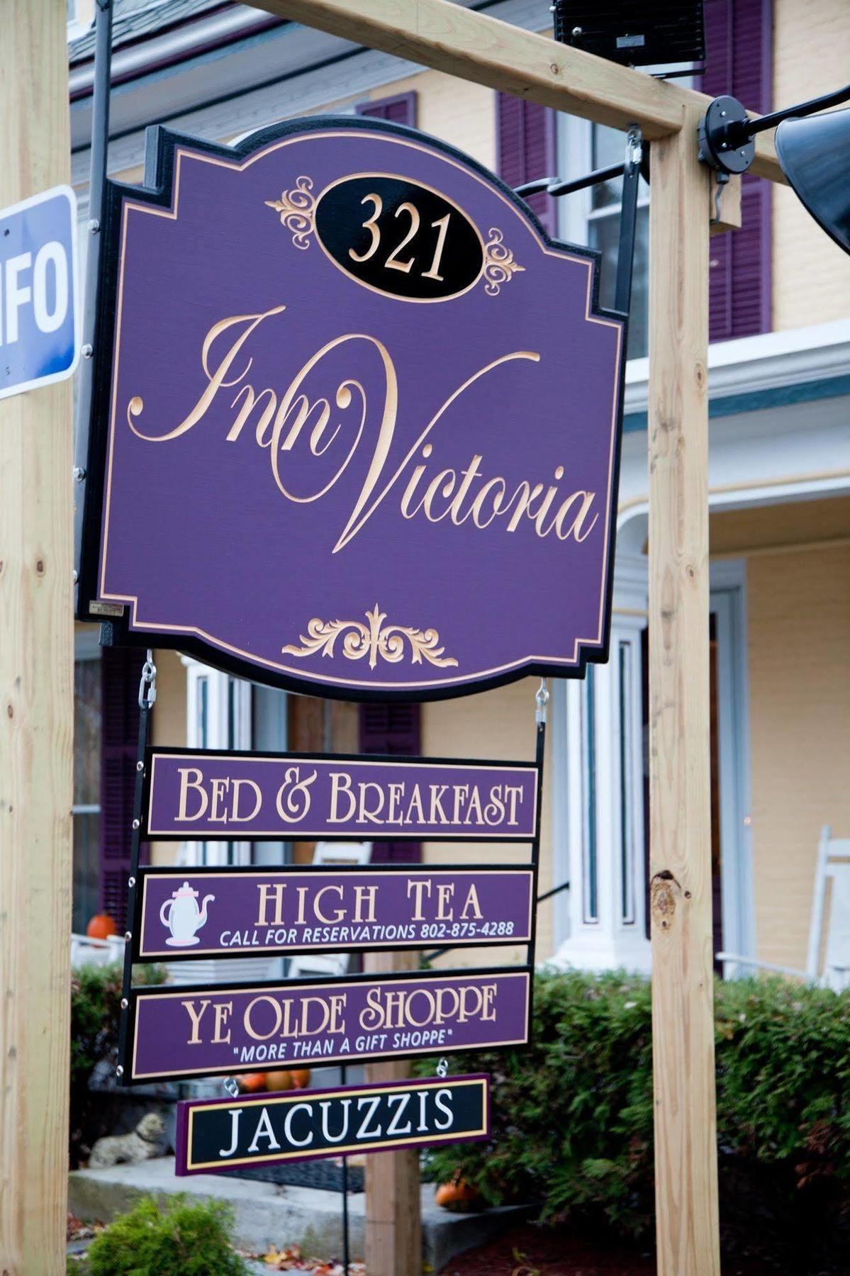 Inn Victoria Chester Екстериор снимка