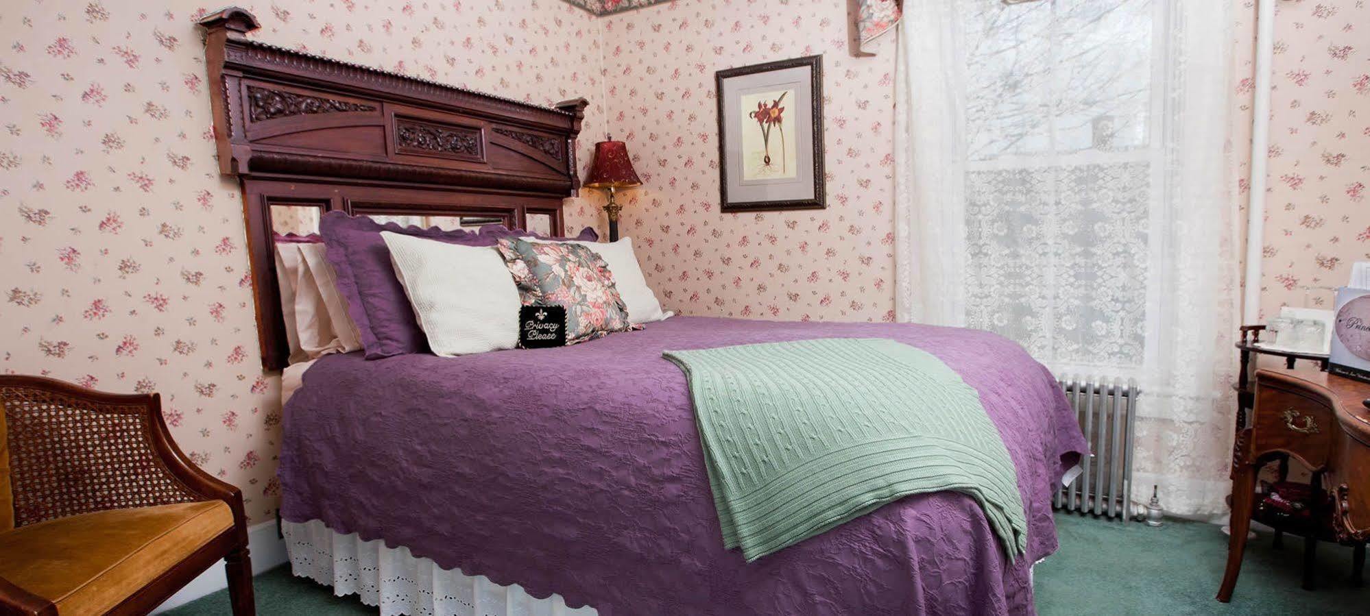 Inn Victoria Chester Екстериор снимка