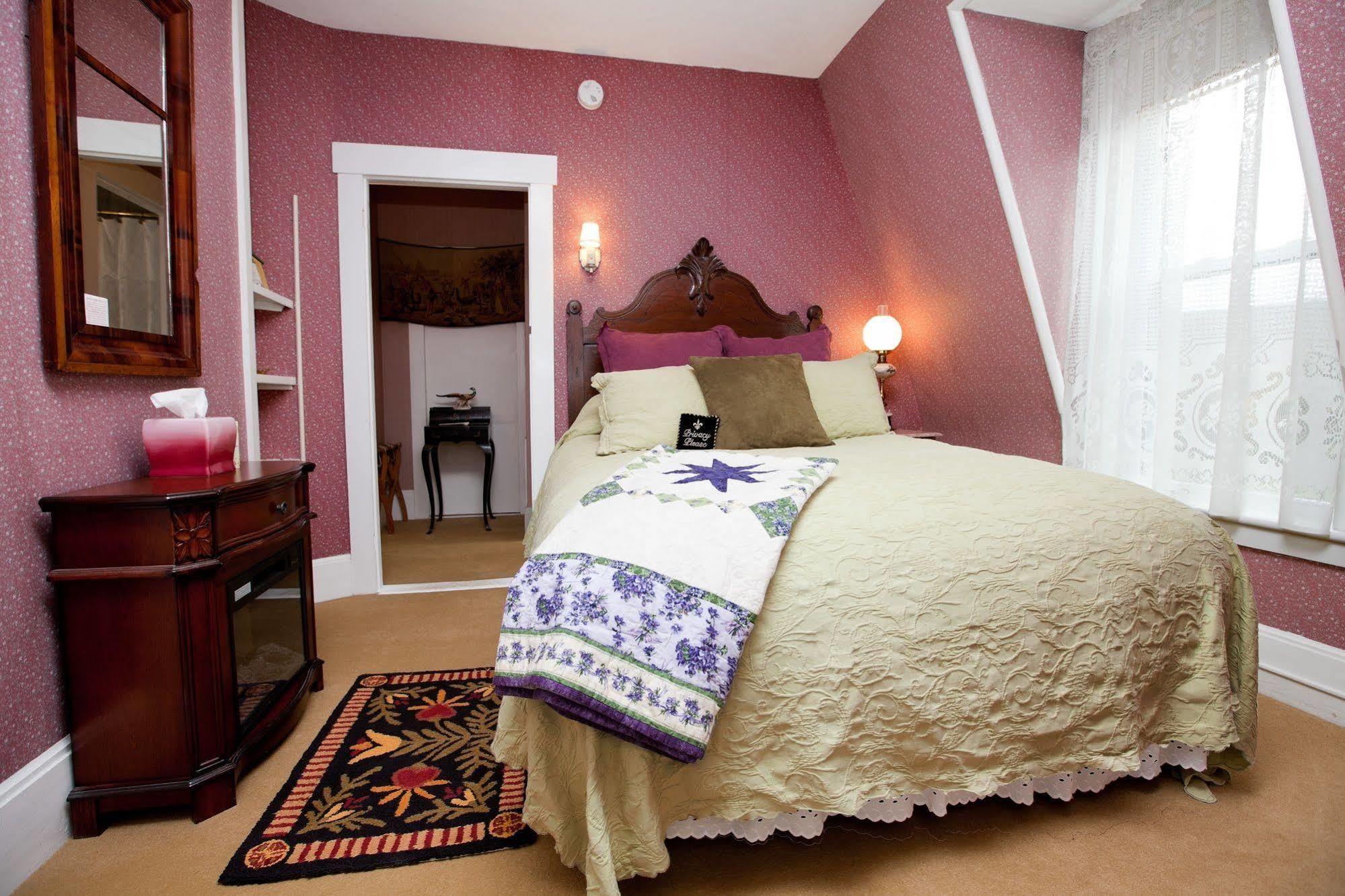 Inn Victoria Chester Екстериор снимка